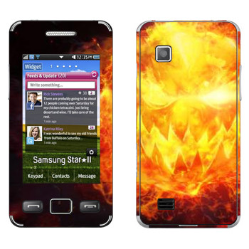   «Star conflict Fire»   Samsung S5260 Star II