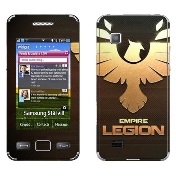   «Star conflict Legion»   Samsung S5260 Star II