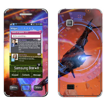   «Star conflict Spaceship»   Samsung S5260 Star II