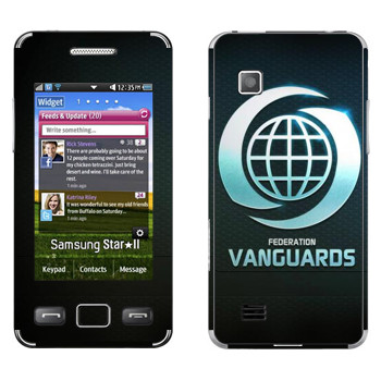   «Star conflict Vanguards»   Samsung S5260 Star II