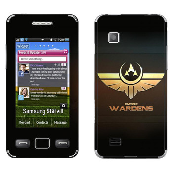   «Star conflict Wardens»   Samsung S5260 Star II