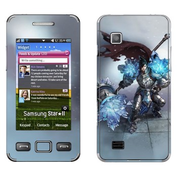   « -  »   Samsung S5260 Star II