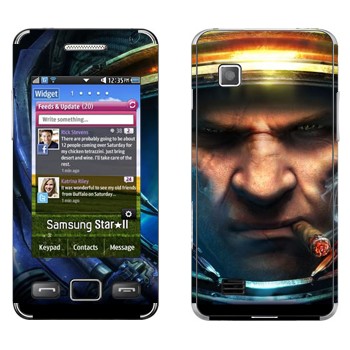   «  - Star Craft 2»   Samsung S5260 Star II