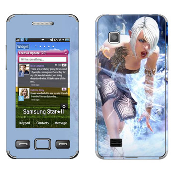   «Tera Elf cold»   Samsung S5260 Star II