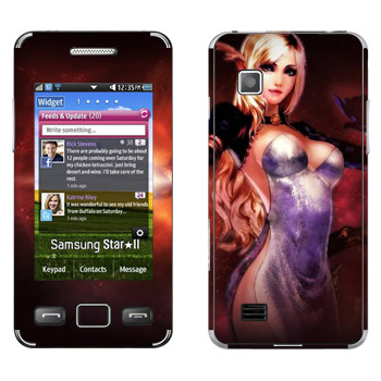   «Tera Elf girl»   Samsung S5260 Star II