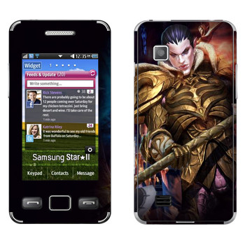   «Tera Elf man»   Samsung S5260 Star II