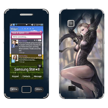   «Tera Elf»   Samsung S5260 Star II