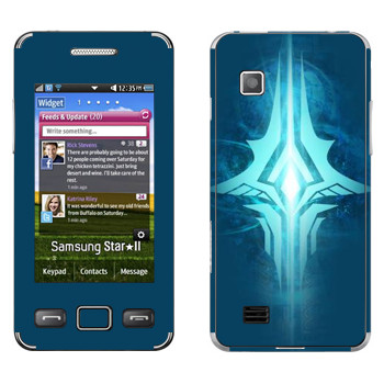   «Tera logo»   Samsung S5260 Star II