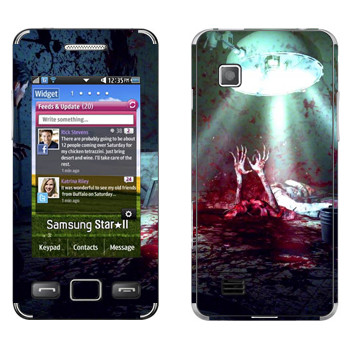   «The Evil Within  -  »   Samsung S5260 Star II
