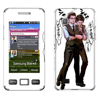   «The Evil Within - »   Samsung S5260 Star II