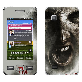   «The Evil Within -  »   Samsung S5260 Star II