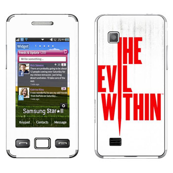   «The Evil Within - »   Samsung S5260 Star II