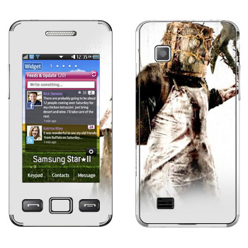   «The Evil Within -     »   Samsung S5260 Star II