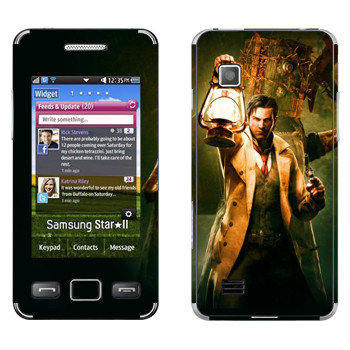   «The Evil Within -   »   Samsung S5260 Star II