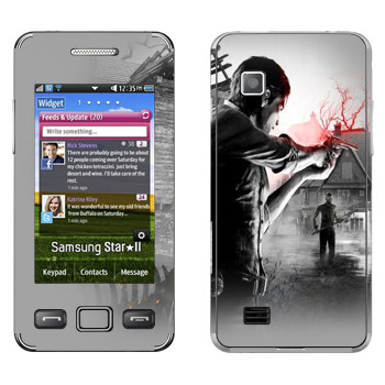   «The Evil Within - »   Samsung S5260 Star II