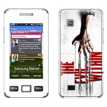   «The Evil Within»   Samsung S5260 Star II
