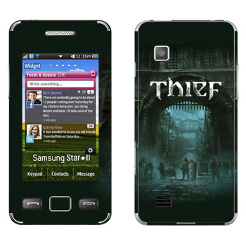   «Thief - »   Samsung S5260 Star II