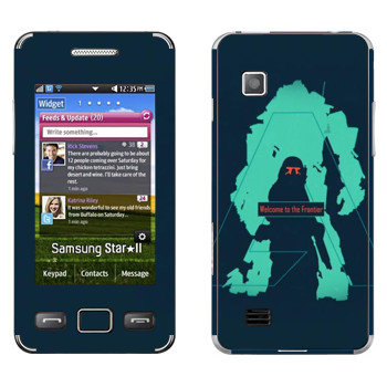   «Titanfall »   Samsung S5260 Star II