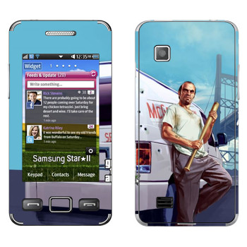   « - GTA5»   Samsung S5260 Star II