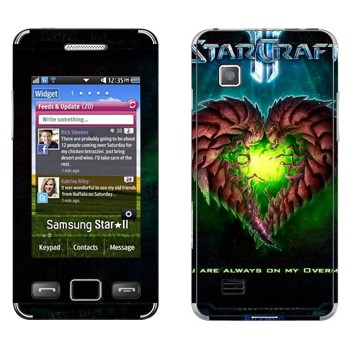   «   - StarCraft 2»   Samsung S5260 Star II