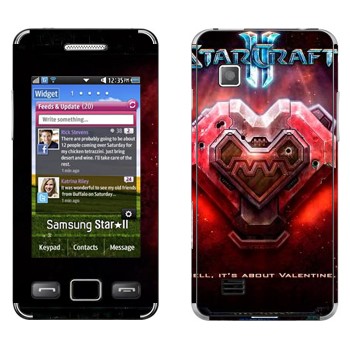   «  - StarCraft 2»   Samsung S5260 Star II