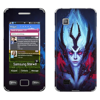   «Vengeful Spirit - Dota 2»   Samsung S5260 Star II