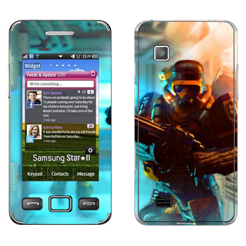   «Wolfenstein - Capture»   Samsung S5260 Star II