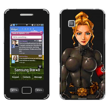   «Wolfenstein - »   Samsung S5260 Star II