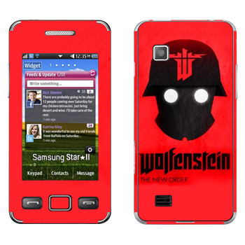   «Wolfenstein - »   Samsung S5260 Star II