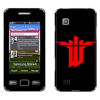   «Wolfenstein»   Samsung S5260 Star II