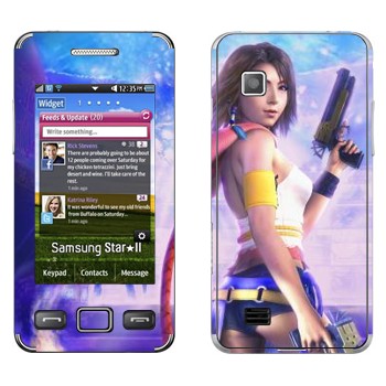   « - Final Fantasy»   Samsung S5260 Star II