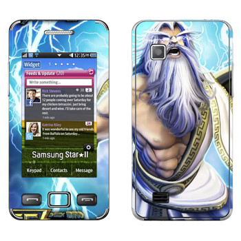   «Zeus : Smite Gods»   Samsung S5260 Star II