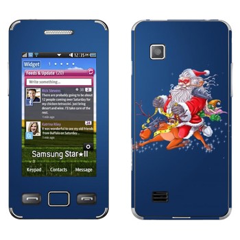   «- -  »   Samsung S5260 Star II
