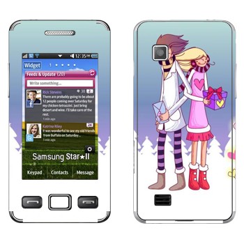   «   -   »   Samsung S5260 Star II