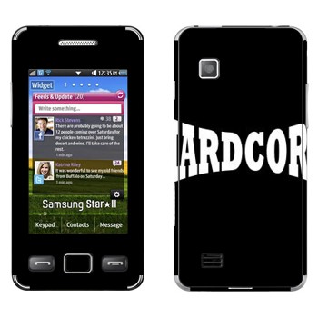   «Hardcore»   Samsung S5260 Star II