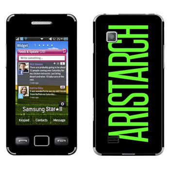   «Aristarch»   Samsung S5260 Star II