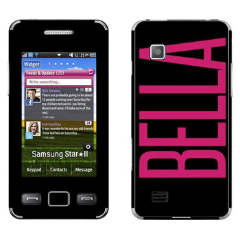   «Bella»   Samsung S5260 Star II