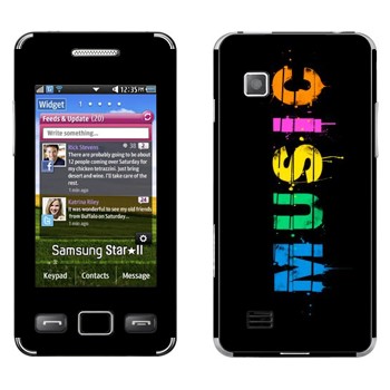   « Music»   Samsung S5260 Star II
