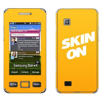   « SkinOn»   Samsung S5260 Star II
