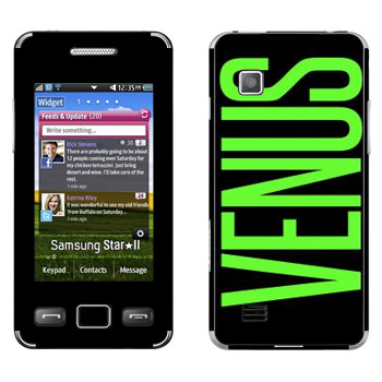   «Venus»   Samsung S5260 Star II