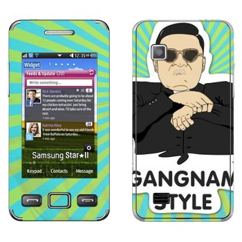   «Gangnam style - Psy»   Samsung S5260 Star II
