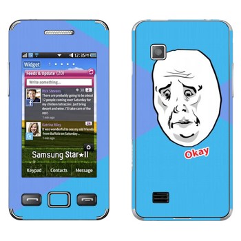   «Okay Guy»   Samsung S5260 Star II