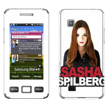   «Sasha Spilberg»   Samsung S5260 Star II