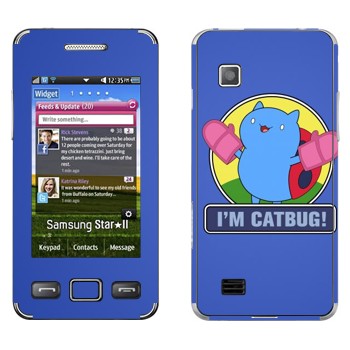   «Catbug - Bravest Warriors»   Samsung S5260 Star II