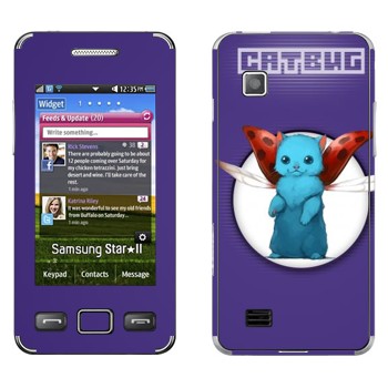   «Catbug -  »   Samsung S5260 Star II