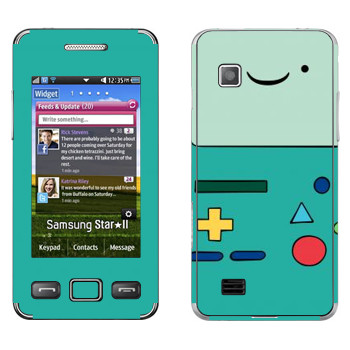   « - Adventure Time»   Samsung S5260 Star II