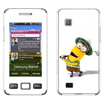  «-»   Samsung S5260 Star II