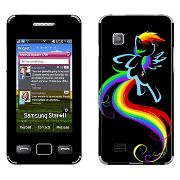   «My little pony paint»   Samsung S5260 Star II