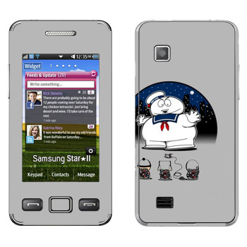   «   -  »   Samsung S5260 Star II