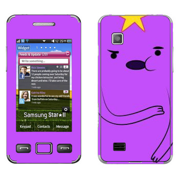   « Lumpy»   Samsung S5260 Star II
